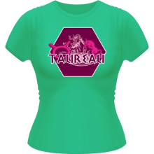 T-shirts Femmes Parodies Jeux Vido