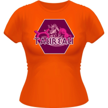 T-shirts Femmes Parodies Jeux Vido