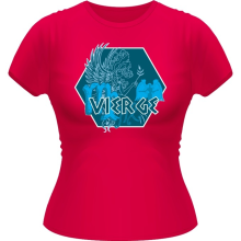 T-shirts Femmes Parodies Jeux Vido