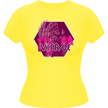 T-shirts Femmes Parodies Jeux Vido