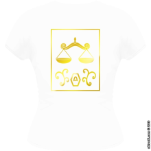 T-shirts Femmes Manga Design