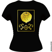 T-shirts Femmes Zodiaque