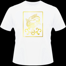 T-shirts Hommes Manga Design