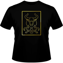 T-shirts Hommes Zodiaque